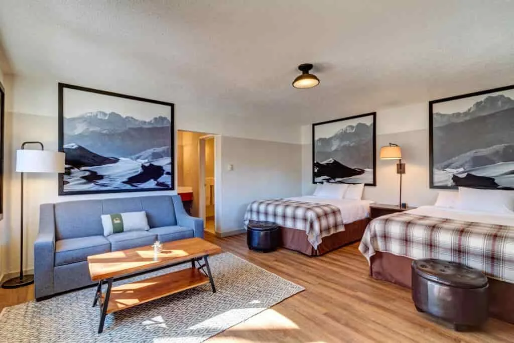 Monarch Family Room