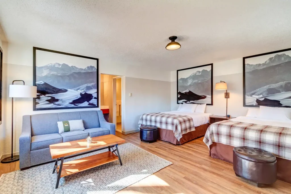 Monarch Family Room