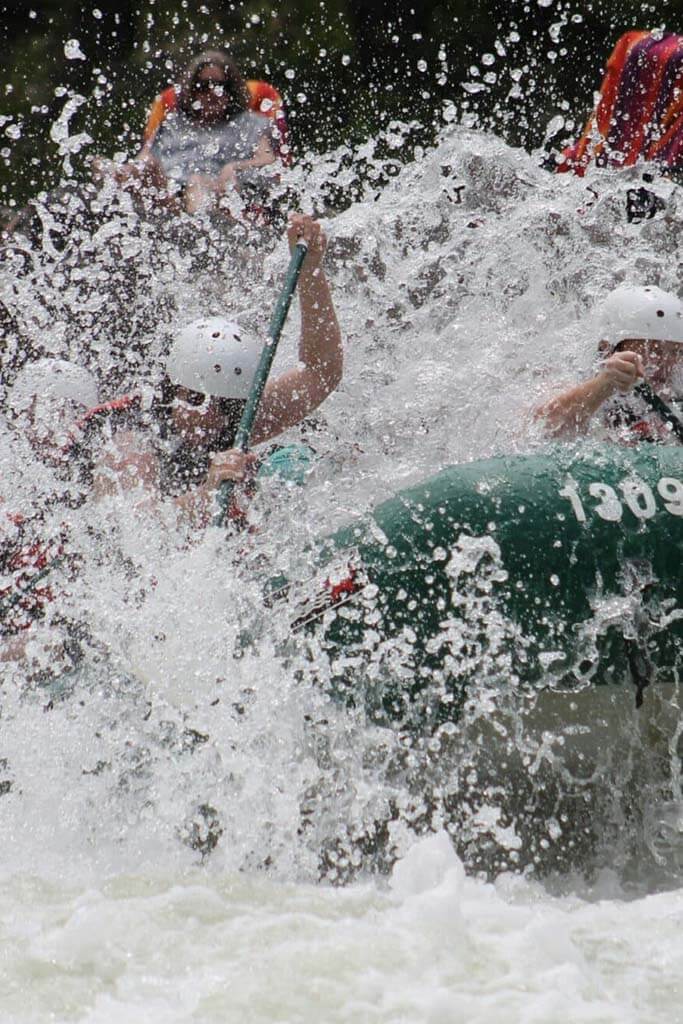 Salida River Adventures Raft & Fishing Tours