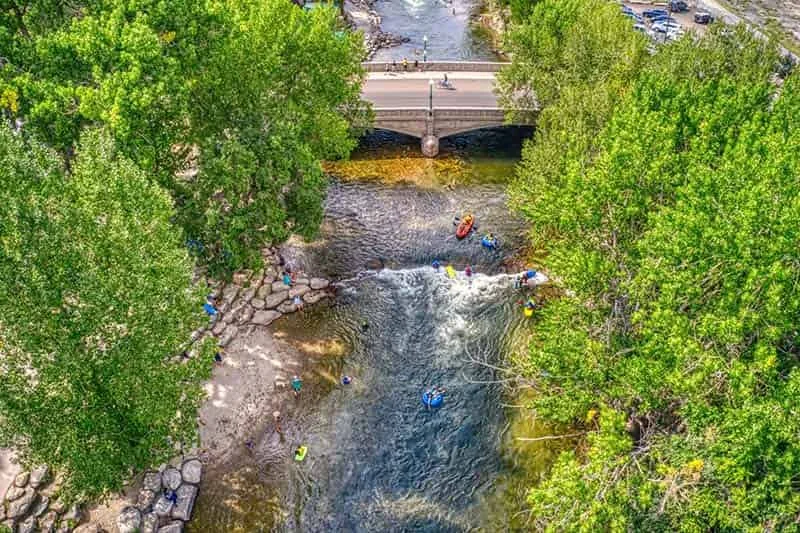 Arkansas River Adventure