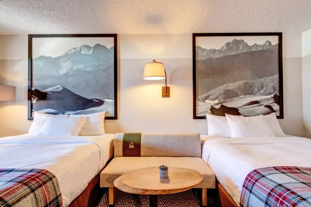 banner-Salida DoubleQueen beds